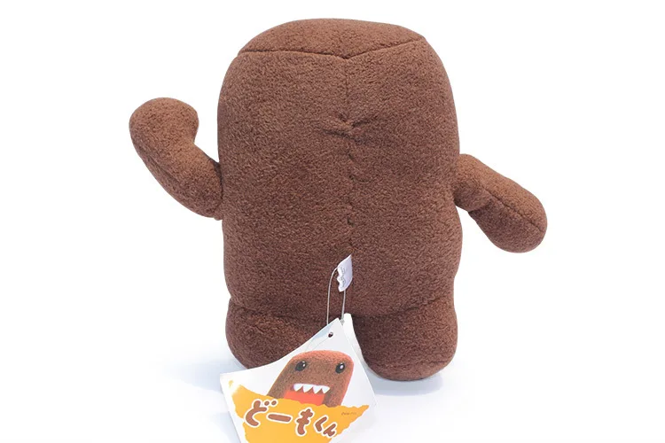 10 шт./лот 7 дюймов Милые Domo Kun плюшевые куклы игрушки|plush doll toys|domo kundoll plush toy |