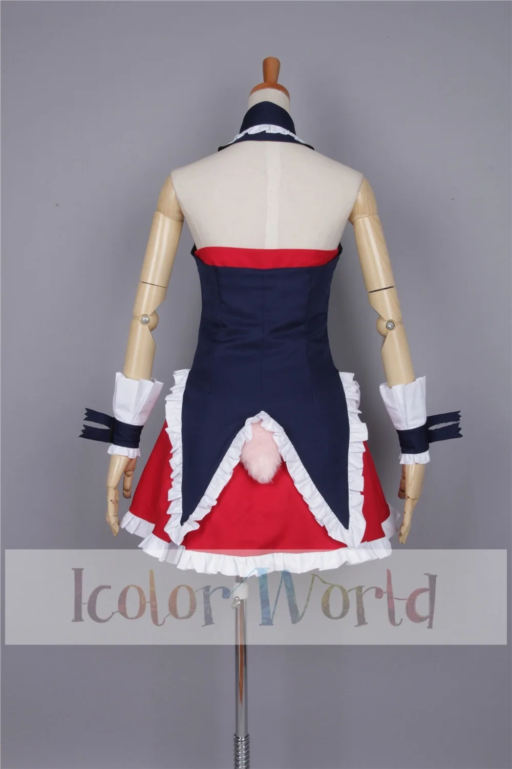 Mondaiji черный кролик косплей костюм|cosplay costume|black costumecostume costume |