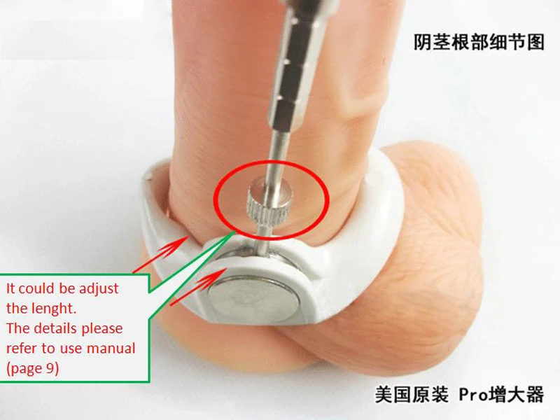 3rd Generation Male Stretcher Enlarger Proextender System Penes Enhancement Cock Male Enlargers Peni Maximum Pro Extender System