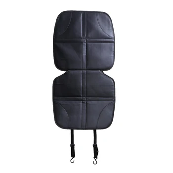 

Car Seat Protector Car Seat Cover Pad for Child and Baby Leather Upholstery Waterproof Anti-Slip Wearproof Pad A20