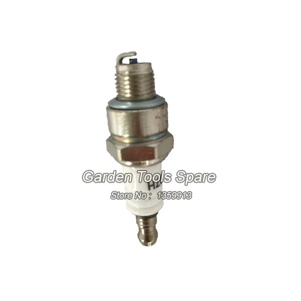 

High qualiity 4 stroke spark plug for HONDA GX35 Brush cutter, trimmer parts