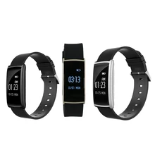 Новый OLED Экран умный браслет bluetooth механизм браслет heartrate Приборы для измерения артериального давления кислорода оксиметр Спорт браслет