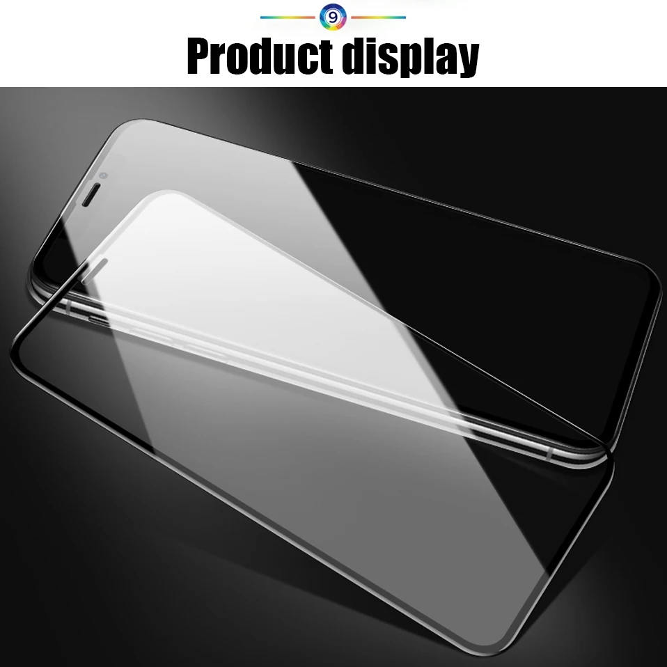 6D Tempered Glass for Xiaomi Note 6 Pro Glass Screen Protector For Xiaomi Mi A1 A2 Lite 8 SE Redmi 6 Pro 6A Note 4X 5 Pro Plus   (12)