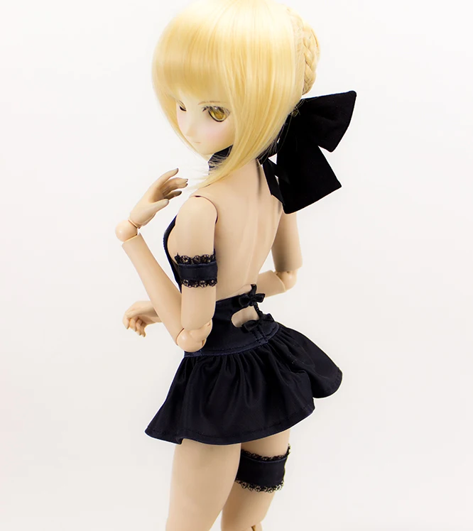 Принимаем заказ FATE FGO saber Косплей сексуальный купальник с открытой спиной костюм