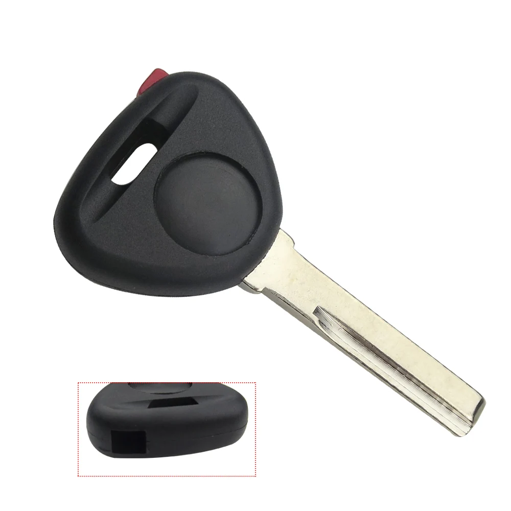

Transponder Key Shell For Volvo S40 V40 v70 s80 s60 xc90 xc70 With Side Groove Blade Car Key Blanks Case auto key cover HU56R