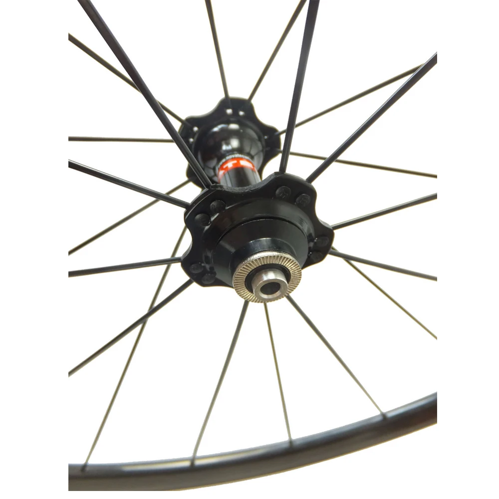 Discount OZUZ A271SB 38mm front 50mm rear standard wheels v brake 3k cycling carbon wheels clincher tubular 700c road wheelset 494 wheels 3