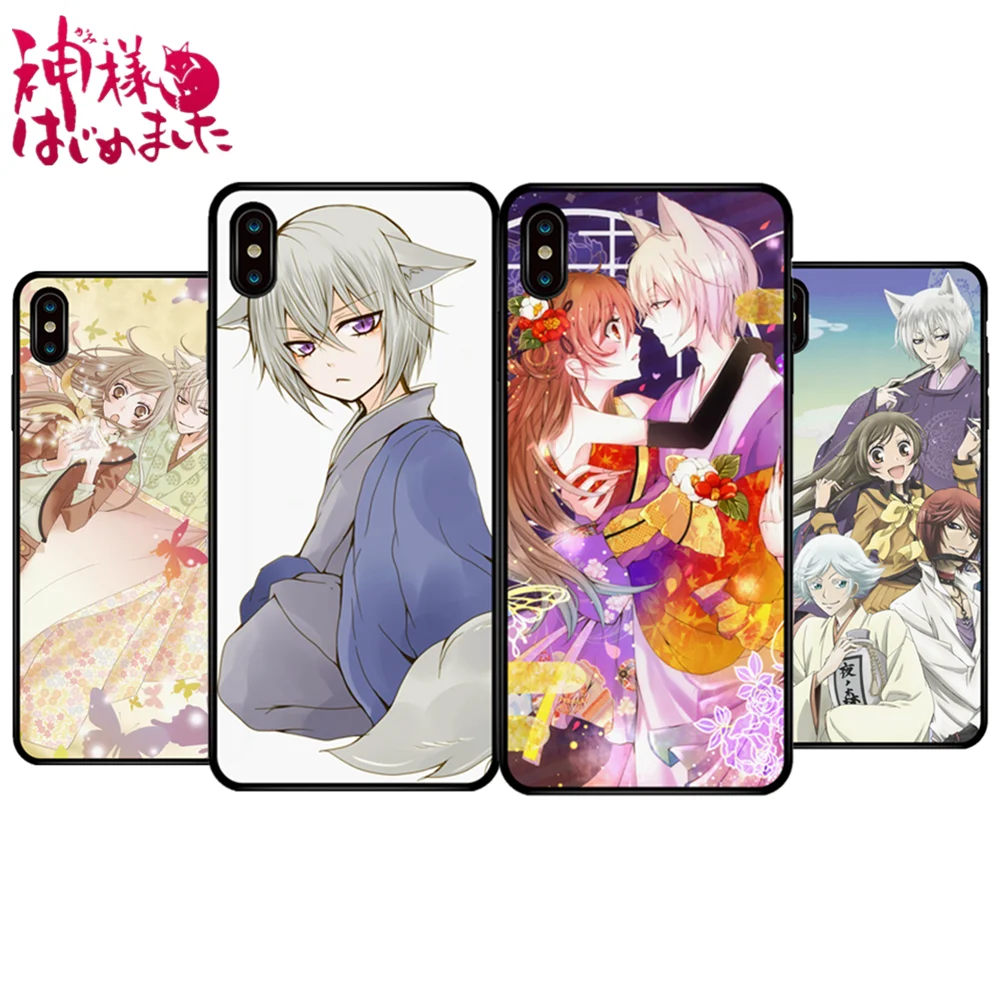 Kamisama hajiemashita Solf Чехол для Телефона Iphone XR XS X 6 7 8 Plus Oppo VIVO HUAWEI XIAOMI | Дом и сад