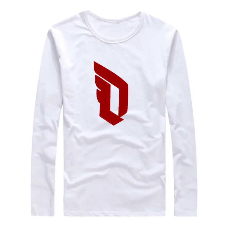 damian lillard logo shirt