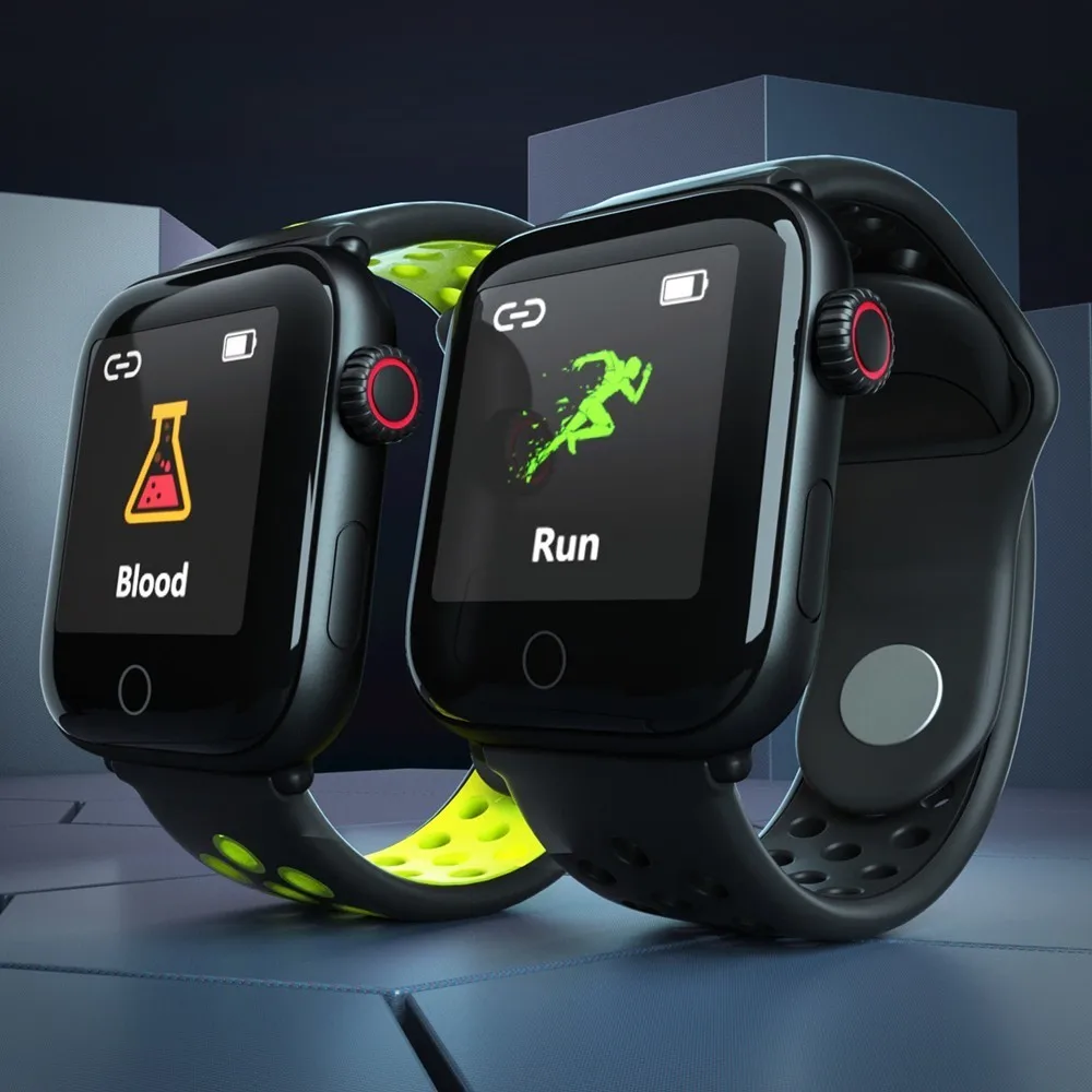 

COXRY Fitness Tracker Smartwatch Blood Pressure Smart Watch Men Android IOS Health Wristband Sleep Monitor Bracelets For Women