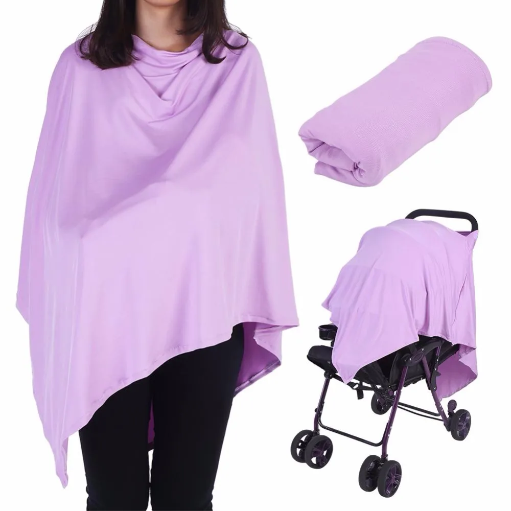 Детский автомобильный чехол для сидения уход за кожей для беременных, однотонная шаль, 5 цветов,, кормление грудью, чехлы для детей, забота о кормлении