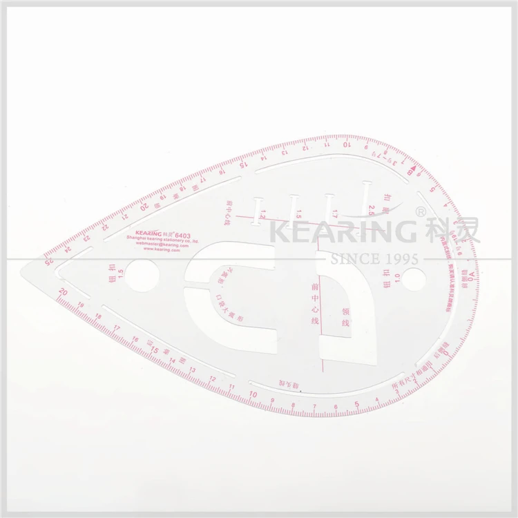Motivatie Kustlijn doden Kearing french curve vorm variëren curve liniaal, naaien heersers,  kleermakerij heersers curves#6403|ruler|ruler decalruler plastic -  AliExpress