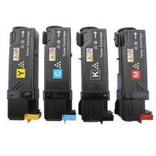 2 шт. в наборе, совместимый 2120 Цвет тонер-картридж для Xerox DocuPrint C2120 2120 106R01278 106R01279 106R01280 106R01281