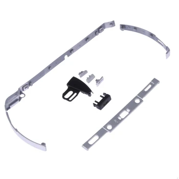 

Gamepad Accessories Fixing Repair Parts Anti-dust Plug Game Console Protective Shell Housing Case for Sony PSP 1000