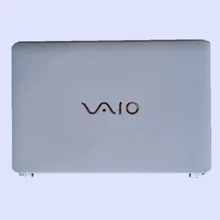 Ноутбук ЖК задняя крышка/передняя рамка/нижний чехол для sony Vaio SVF15 SVF152 FIT15 SVF151 SVF153