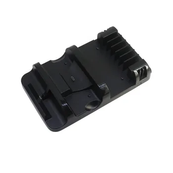 

High Quality ABS Multi-function Charging Base Bracket for Nintend Switch NS NX Joy-Con Controller and Card Box Storage Black