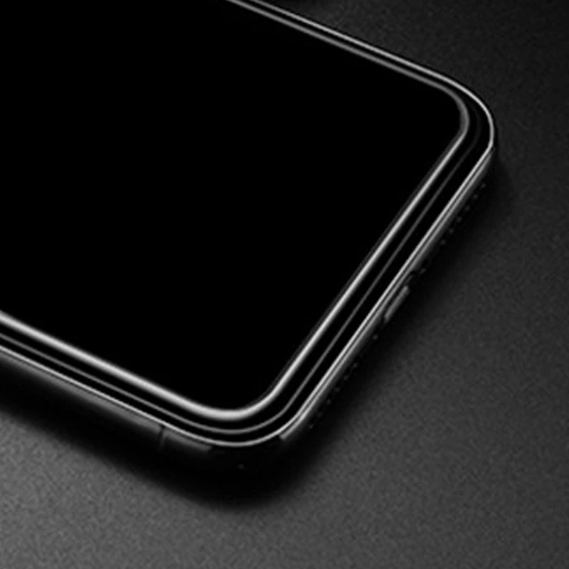 Закаленное стекло для iphone x Защитное защита экрана 2.5D arcedge 9 H твердость HD|Защитные