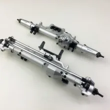 Полная осевая сборка с сверхмощной спиральная коническая шестерня Набор 30t 8t для осевых Рейфов RR10 90048