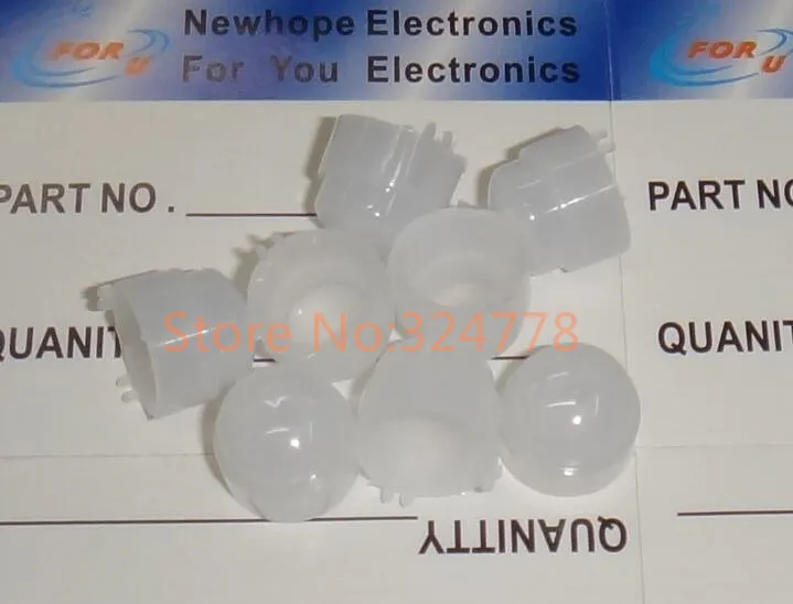 

8120-2 PIR Human infrared sensor Small lenses Q0014 Human infrared sensor switch lenses Fresnel lens corridor Induction lamp