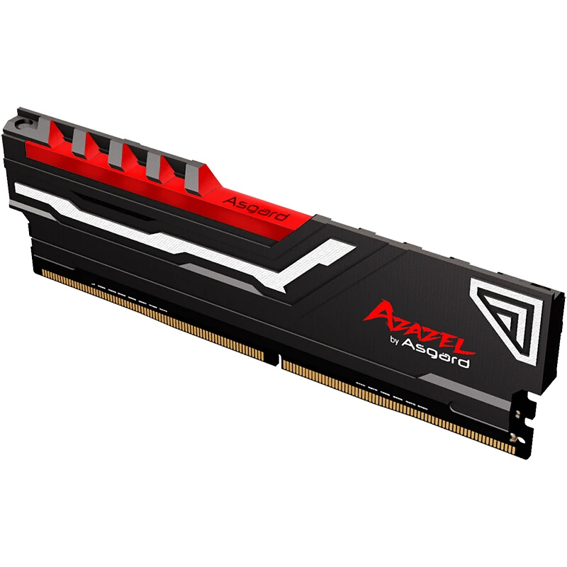 Asgard AZAZEL серия RGB ram 8 ГБ 2X8 Гб 16 Гб DDR4 3200 МГц 1,35 в ram для настольных игр с высокой скоростью и высокой производительностью