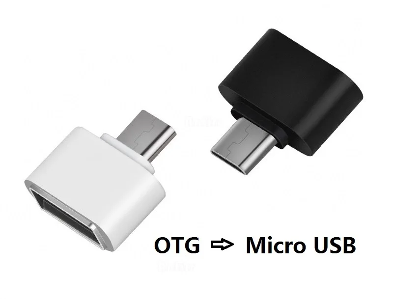 Antirr Mini Micro USB OTG адаптер Мужской к USB2.0 конвертер для samsung Xiaomi huawei LG Android телефон USB OTG адаптер