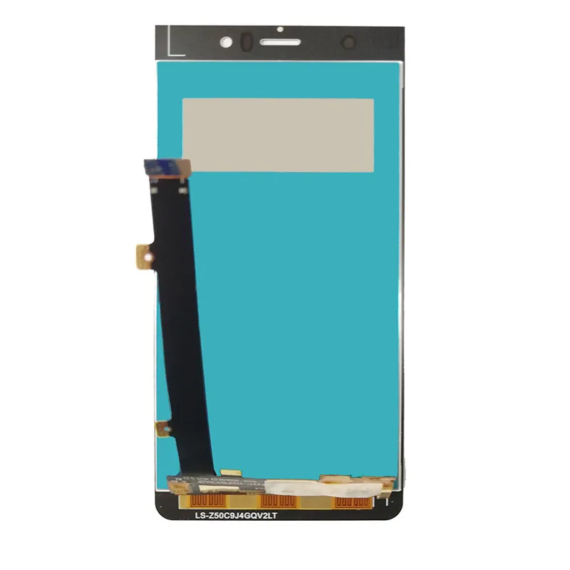 ЖК дисплей и тачскрин для ZTE Blade A515 A511 сменный дигитайзер в сборе ремонта