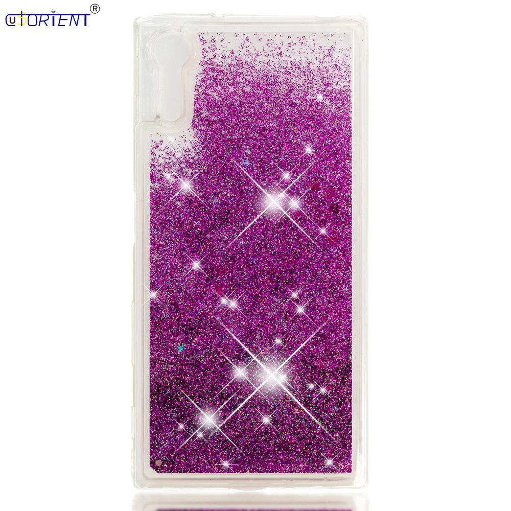 Funda For Sony Xperia Xz Xzs Dynamic Liquid Quicksand Fitted Case F31 F32 F32 F31 So 01j 03j Soft Silicone Bumper Cover Phone Case Covers Aliexpress