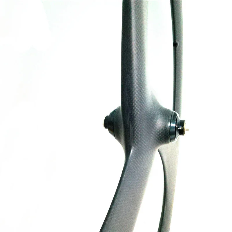 NGT Tri спицевые колеса углеродного волокна 700C Дорога трек велосипед 3 спицевые колеса углерода 3 К Мэтт Clincher 50 мм* 20,5 мм оправы углерода Одежда высшего качества