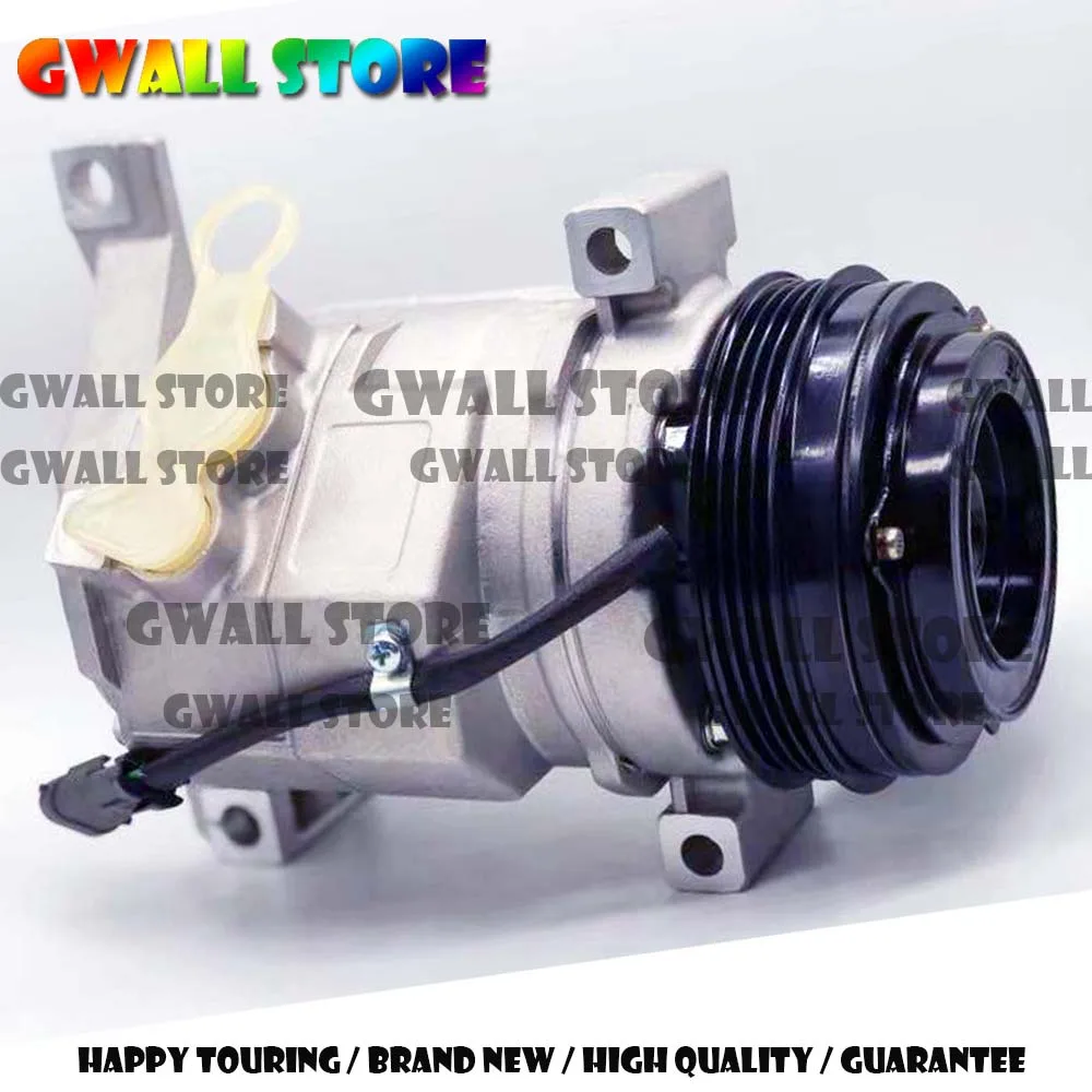 

10S20F AC Compressor For Car Chevrolet 4472203063 78377 4710315 77377 CS20039 638377 10000633 89024882 1520940