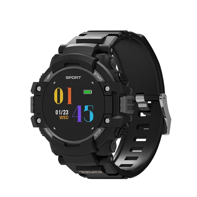 f7 gps smart watch