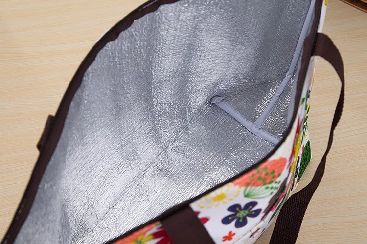 mulheres dos homens adultos crianças lancheira térmica