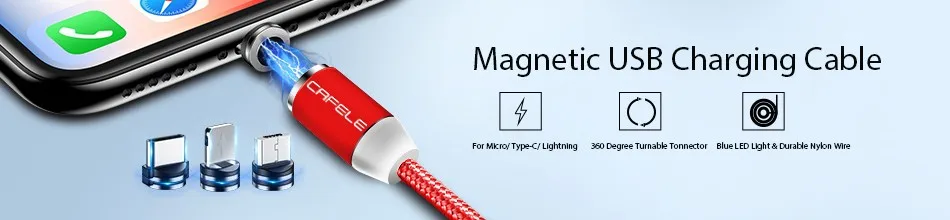magnetic cable
