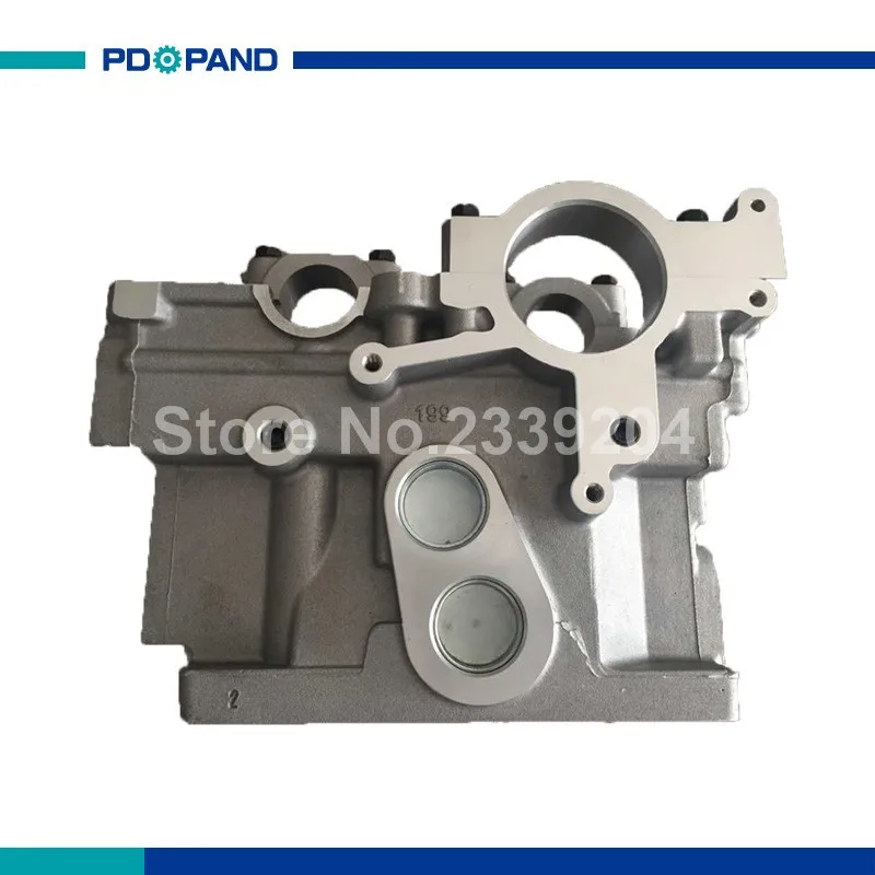 Engine part D4CB bare cylinder head kit 908751 for Hyundai H-1 H200 PORTER STAREX Kia SORENTO 221004A020 221004A025 221004A030 221004A040 221004A050 221004A060 (5)