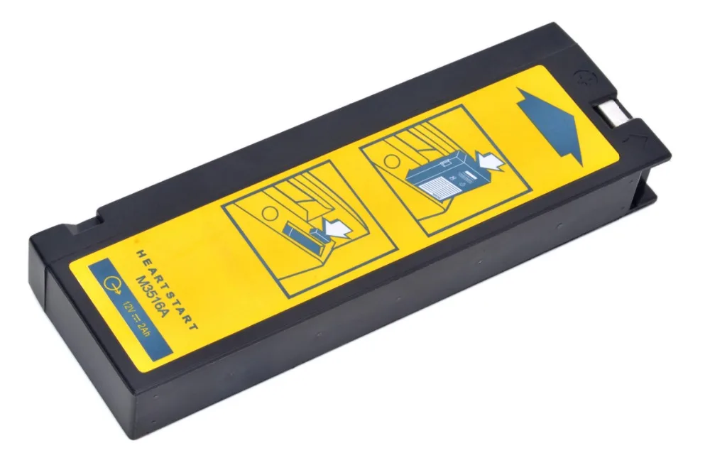 

News laptop battery for Philips 4000 M3500B M3516A M4735A LCT-1912ANK LC-T121R8PG lcs-1912 with a round hole