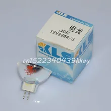 Kls JCR 12 V 22 W A/3 GZ4 микрскоп Olympus источник света галогенные лампы