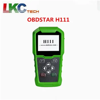 

Newest OBDSTAR H111 For Auto Key Programmer&Cluster Calibration via OBD Extract PIN CODE from BCM for Key Programmer