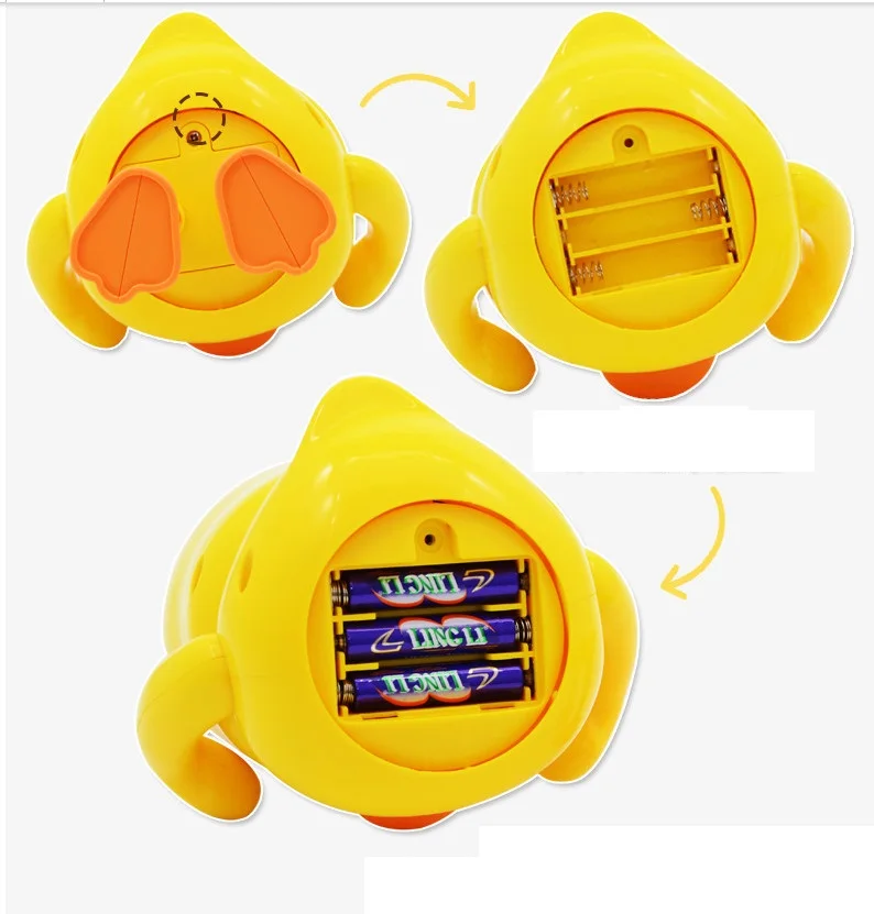 Patos de Dança Brinquedos com Som Animais de Estimação Brinquedos para Crianças Legal Mini Modelo Eletrônicos Presente 3 High Quality Brinquedos e hobbies