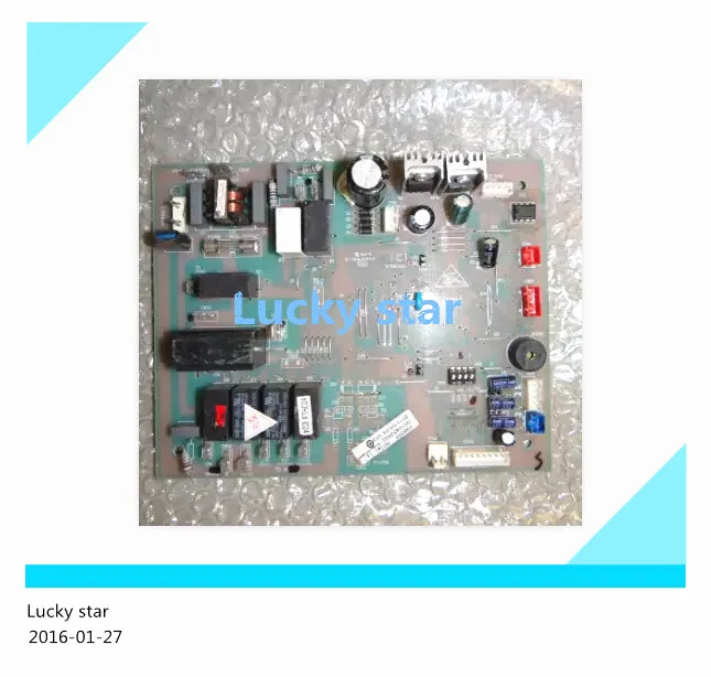 

95% new for Haier Air conditioning computer board circuit board KFRD-120LW 0010452622 good working