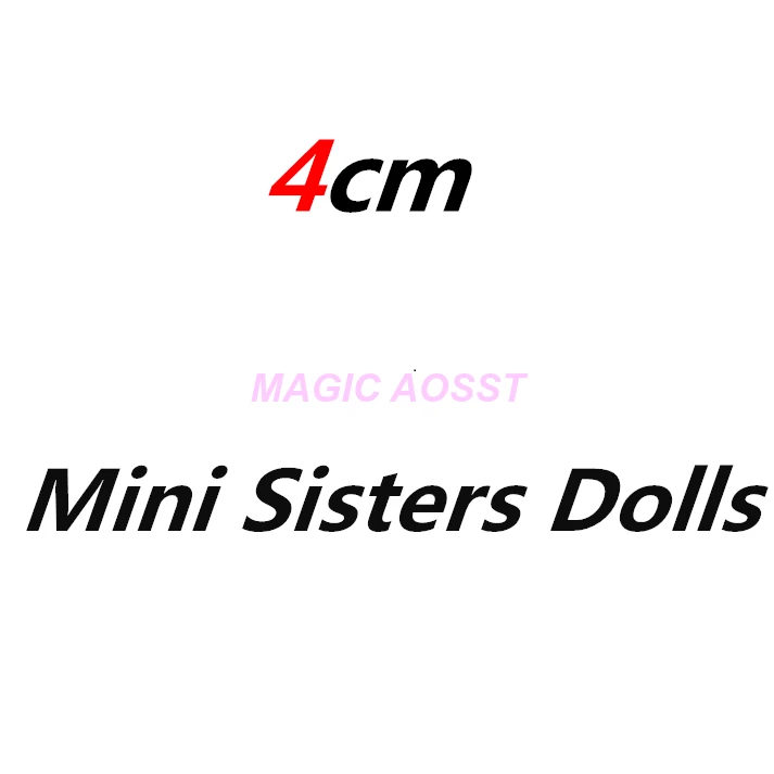 

5pcs/10pcs/set lool dolls mini Wear swimsuit little princess baby doll