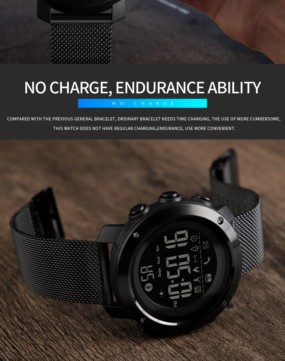 smart wrist watch-9