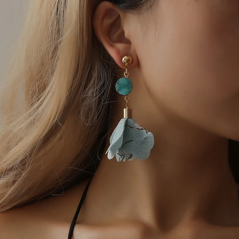 

Hot sale Jewelry gold earings For women wedding gifts boho Bohemia earrings Creative statement women accessories wholesale