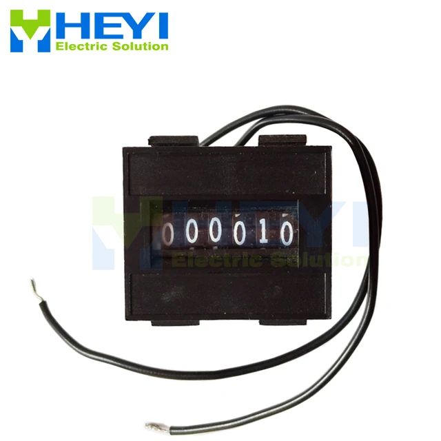 

LY-06A E660 6-Digits Display Electronic Counter Hour Meter Counter generator