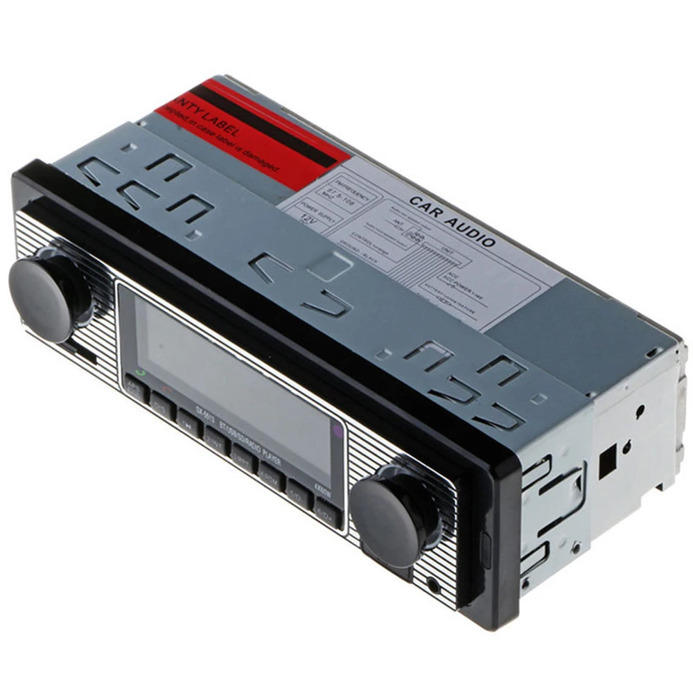 Retro USB Plug-in DVD MWK AUX Starfish Stop118 Machine SD FM Malawian discount 1 Kwacha Car Kwacha Radio MP3 multimedia Malawian U-disk player Din Last Stereo Bluetooth Small 15 Retro USB Plug-in DVD 15