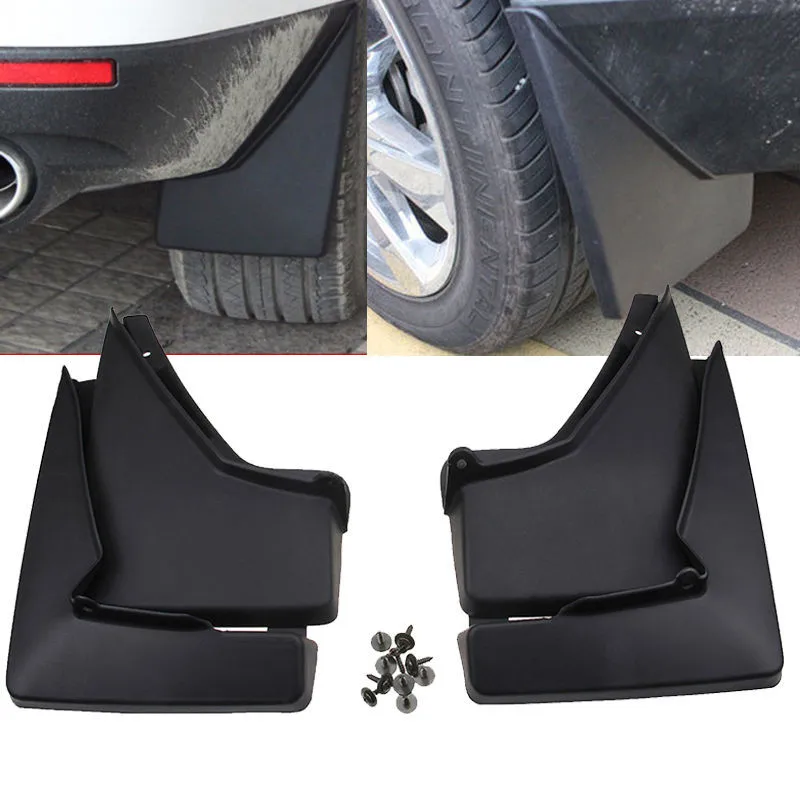 Buy CAR mudguard Fit for Cadillac SRX Splash Guards