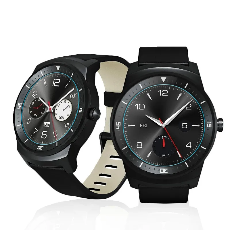 Закаленное Стекло для lg Watch R W110 W150 Sport Стиль урбанистический часы Экран протектор