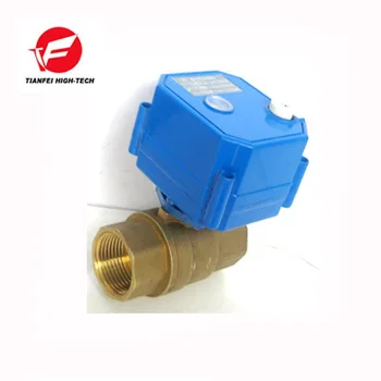 

DC3.6-6V DC12V CR01 CR02 DN8 DN10 DN15 DN20 DN25 DN32 CWX-25s 2.5nm 8s brass BSP NPTreduced bore both female electric ball valve