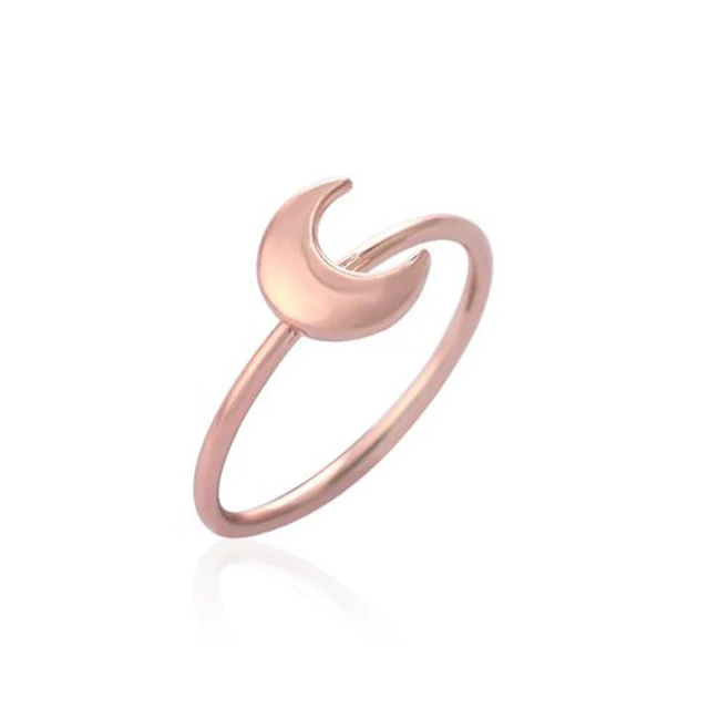 rose gold ring