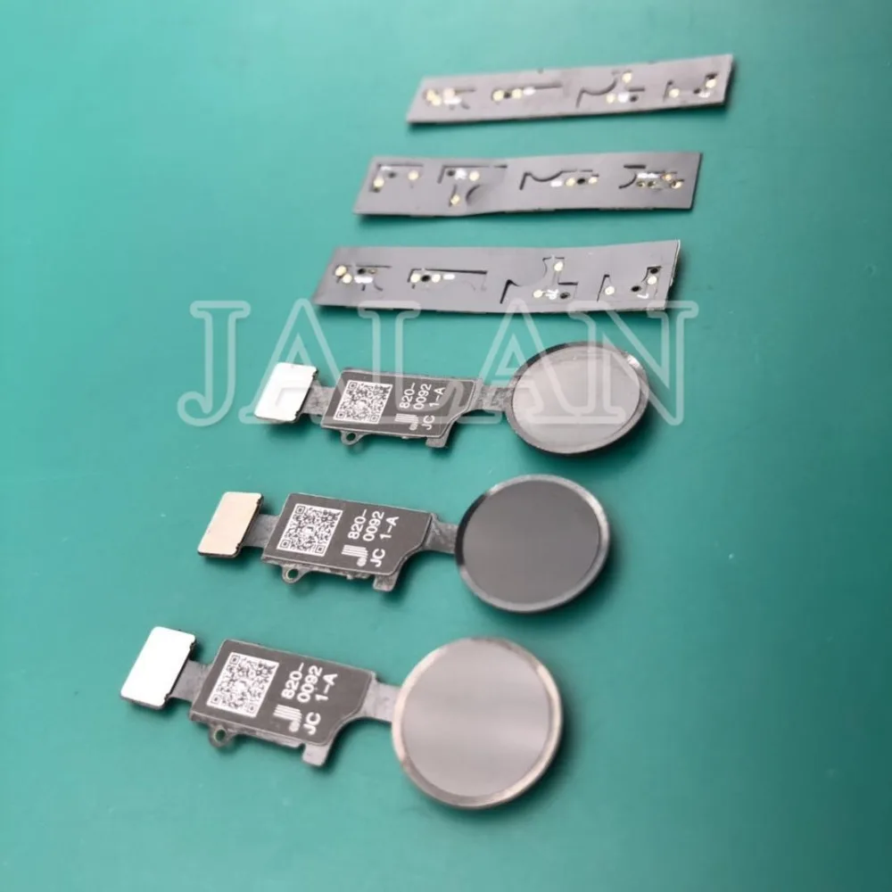 

Original JC 3nd Universal home button For iphone 7/7 plus/8/8 plus return button key wake up Siri only back function no touch ID