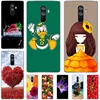 Funda Capa pour Doogee Mix 2 étui Mix2 dessin animé mignon Prtnted souple Silicone étui de téléphone pour Doogee Mix 2 Coque de protection 5.99