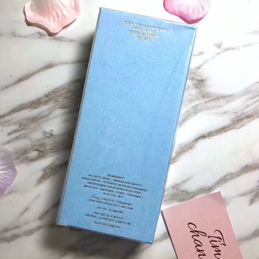 

JEAN MISS Brand Original Women Fragrance Long Lasting For Female Natural Feminino Fragrances Lady Glass Bottle Atomizer