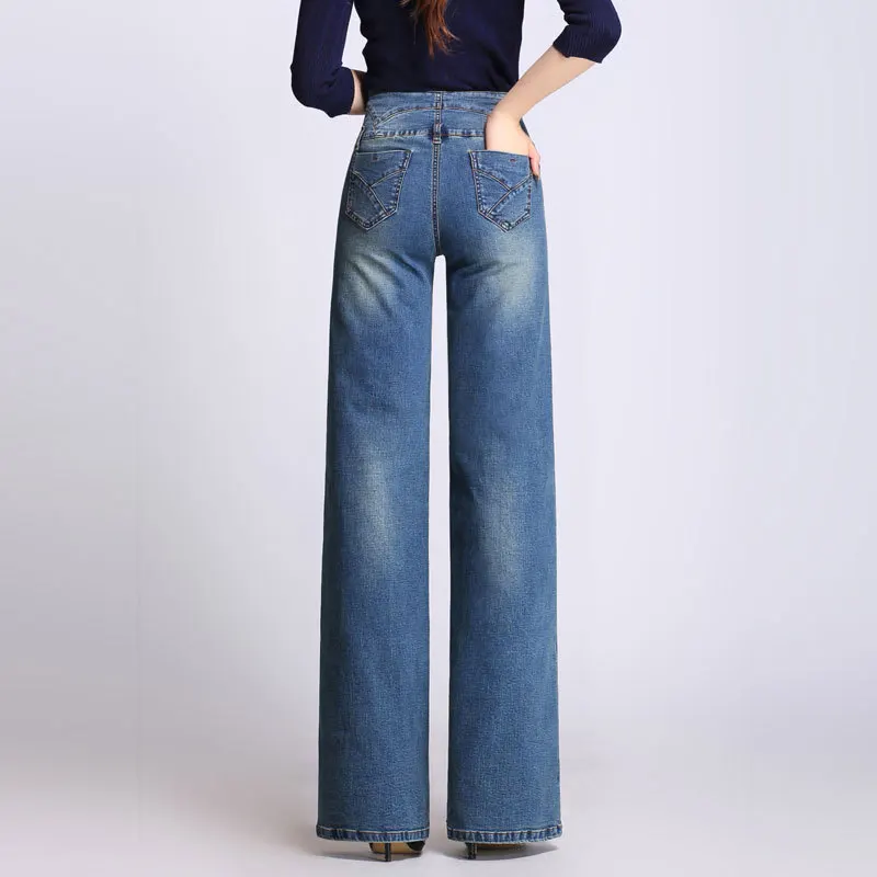 Для женщин джинсы 2019 мама прямые повседневные брюки узкие джинсовые брюки женские 9HC